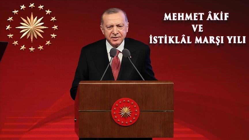 Erdogan: “Marš nezavisnosti“ i naš narod su inspiracija svim ugnjetavanim koji se bore za slobodu