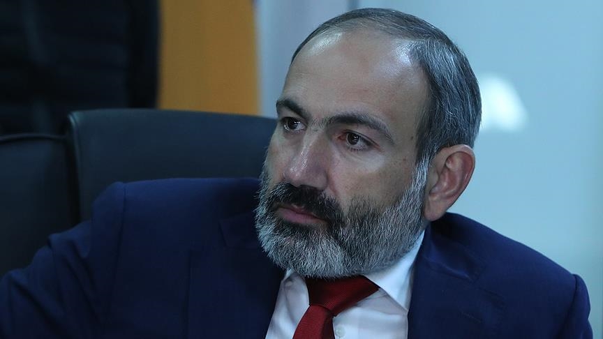 Пашинян вновь выдвинет кандидатуру Давтяна на пост начальника Генштаба ВС