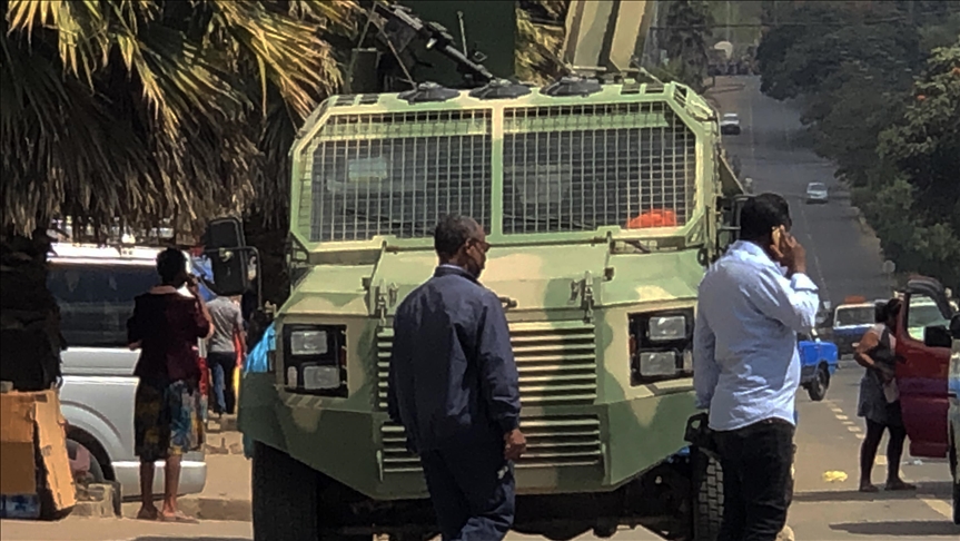 Ethiopia: Tigray's deserted Mekele city greets envoys