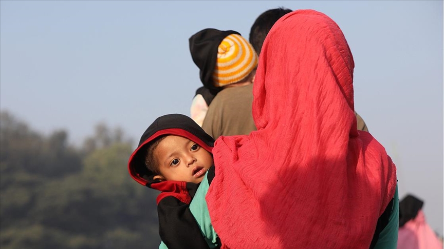 Rohingya Örgütü, Hindistan'ı ülkelerine iade edileceği bildirilen Arakanlıları serbest bırakmaya çağırdı