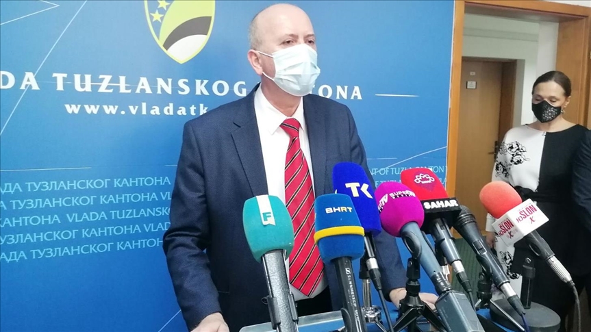Krizni štab TK: Obustava izvođenja praktične nastave i hladnog programa operacija u UKC-u Tuzla