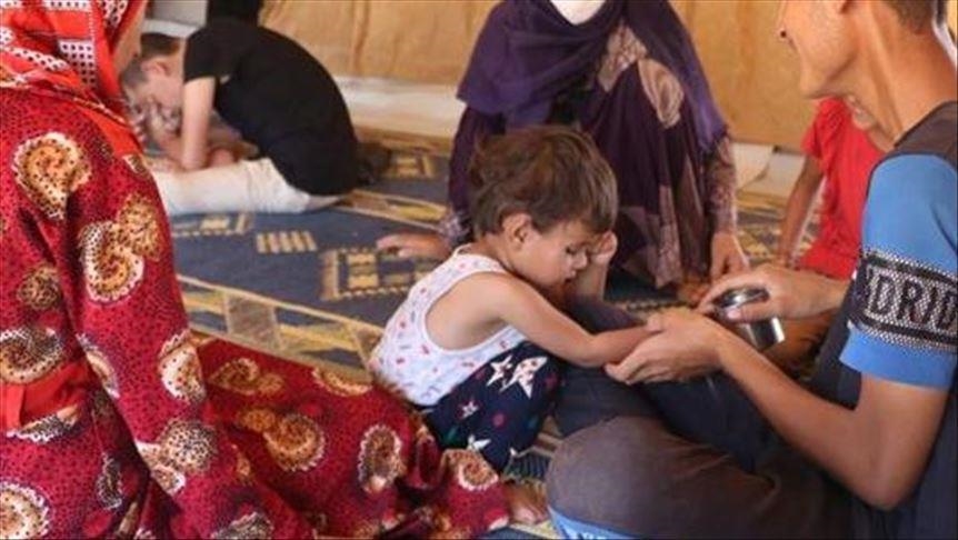غوتيريش: 60 بالمئة من السوريين معرضون لخطر الجوع هذا العام 