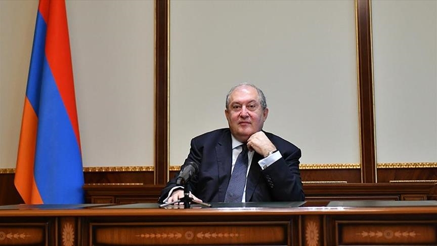 Президент Армении не поддержал назначение нового начальника Генштаба