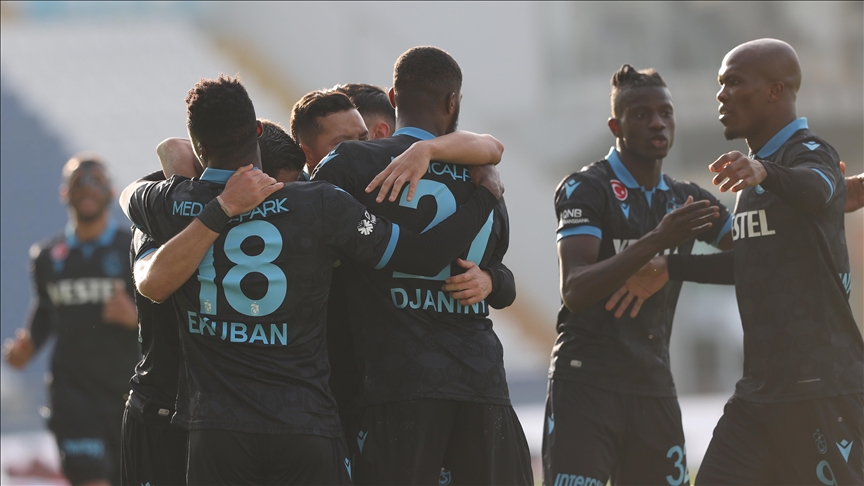 Trabzonspor deplasmandaki başarısını sürdürmek istiyor