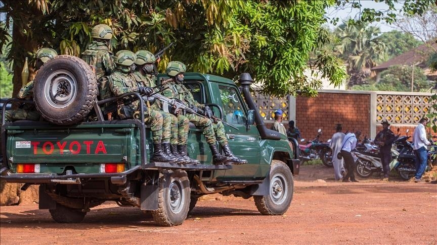 Centrafrique : un nouveau village repris par l'armée sur l'axe Bocaranga