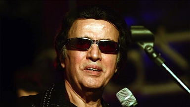 Türkiye'nin Elvis'i: Erol Büyükburç