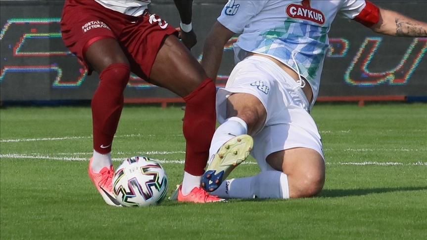 Hatayspor, Süper Lig'de yarın Çaykur Rizespor'a konuk olacak