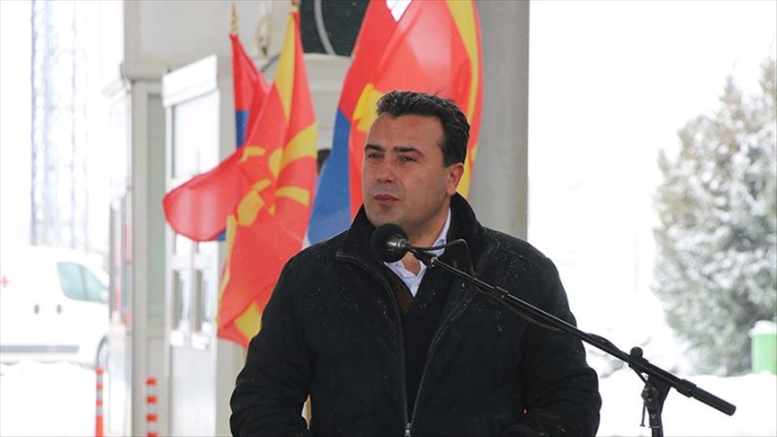Resolve disputes with Bulgaria, EU tells N.Macedonia