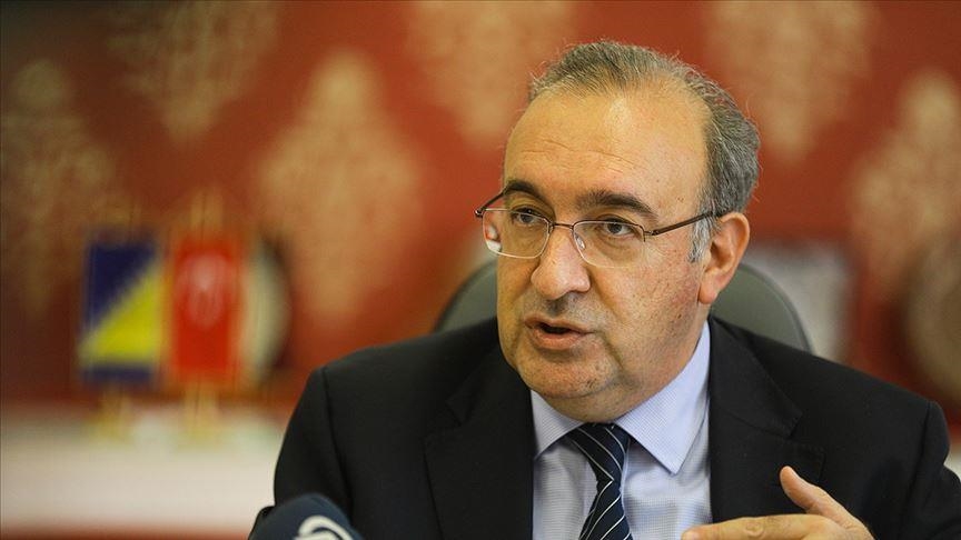 Turkish envoy recalls fond memories in Bosnia
