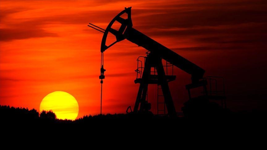 Цена на нефть марки Brent приблизилась к $70
