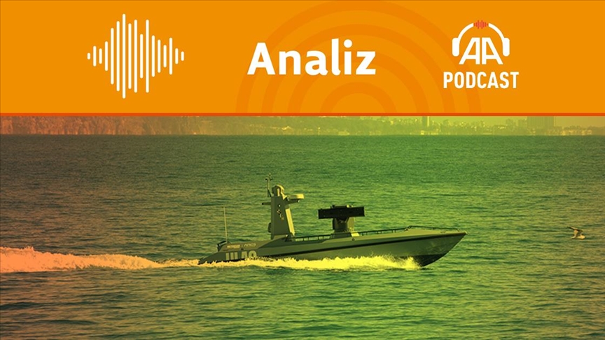 Türkiye’nin robotik savaş alanındaki çalışmaları açık denizlere yelken açıyor