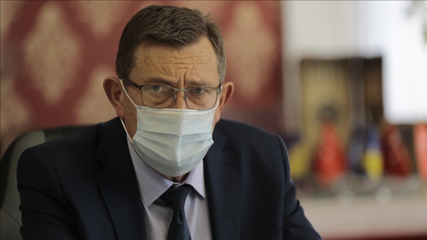 Vojin Mitrović: U maju će biti pušten u promet most kod Svilaja, naredne godine u Gradišci i na Rači