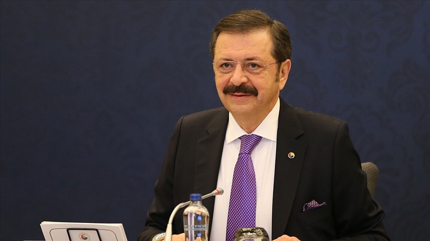 TOBB Başkanı Hisarcıklıoğlu: İhtiyaç duyulan alanlardaki yapısal sorunlara odaklı bir paket