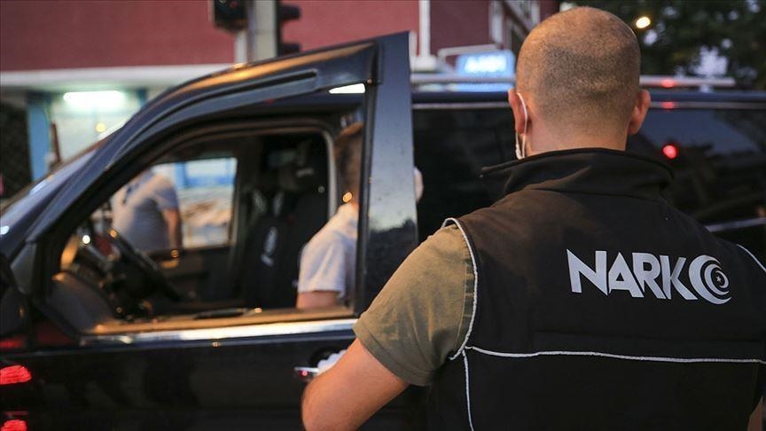 Turkey: Nearly 500 kg of heroin, drugs seized
