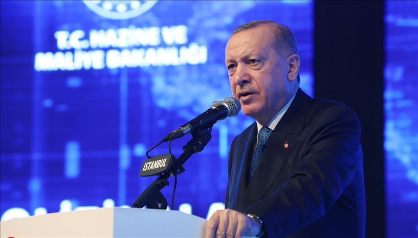 Erdogan dévoile un vaste programme de réformes pour faire de la Turquie l'une des 10 plus grandes économies du monde