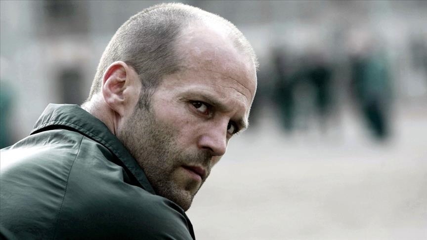 Action star Jason Statham sings Turkey's praises