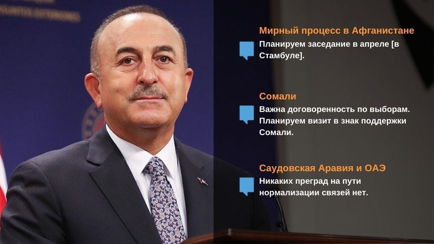 Турция возобновила контакты с Египтом на дипломатическом уровне