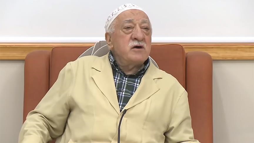 FETÖ elebaşı Gülen'den Yunanistan'a övgü: Yunanistan, kardeş ülkedir
