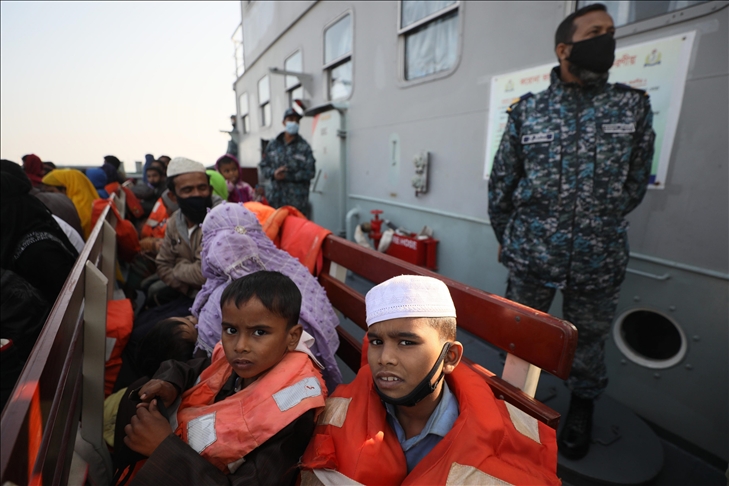 Saudi tak akan pulangkan pengungsi Rohingya ke Bangladesh