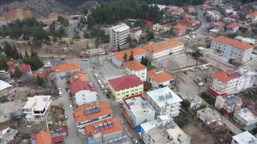 Antalya'nın Gündoğmuş ilçesinde 45 gündür koronavirüs vakası görülmedi 