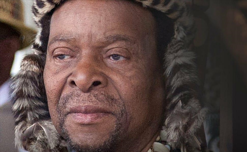Tributes pour in after death of S. Africa’s Zulu king