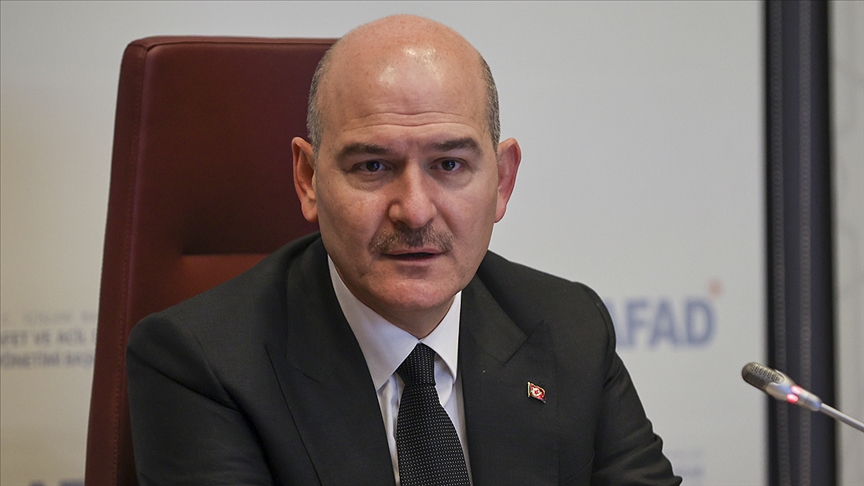 İçişleri Bakanlığı: Bu zamana kadar 2 milyon 496 bin 673 vatandaşımıza yüz yüze afet farkındalık eğitimini verdik