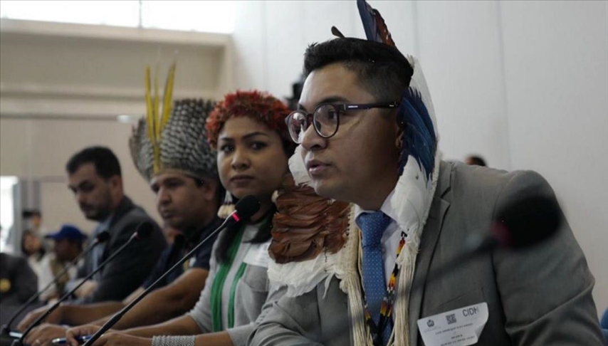 Deforestación, invasiones y riesgo de genocidio: las denuncias de los indígenas brasileños ante la ONU