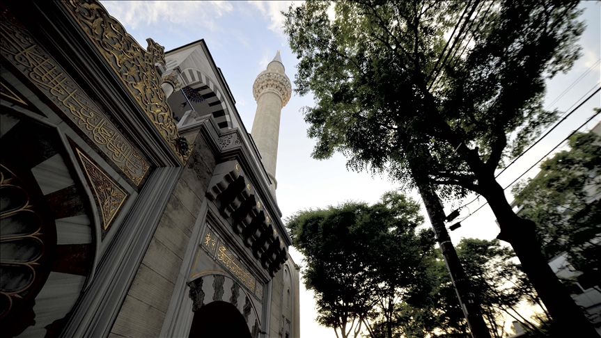 COVID-19: Tokyo Mosque reopens after 10 weeks