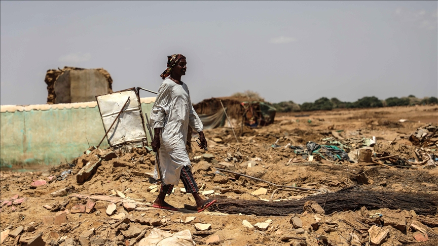 8,3 juta orang di Sudan Selatan butuh bantuan kemanusiaan darurat