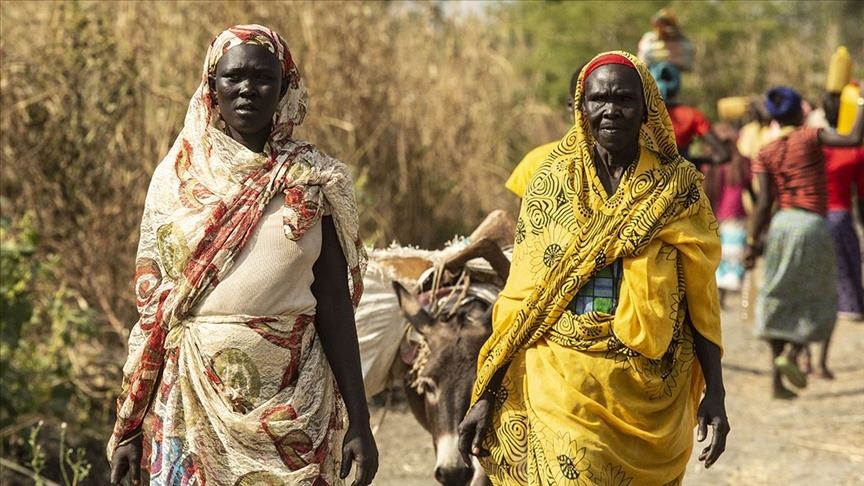 Over 8M people need urgent aid in South Sudan