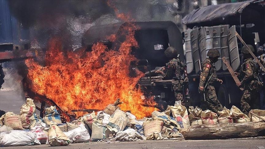UN: Mijanmarska hunta počinila ubistva koja mogu predstavljati zločin protiv čovječnosti
