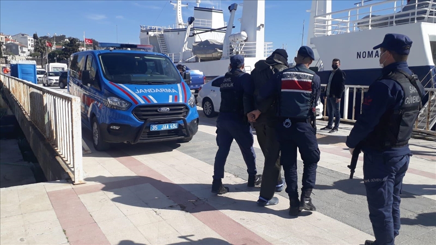 Turkey nabs 72 asylum seekers in Aegean, Med. seas