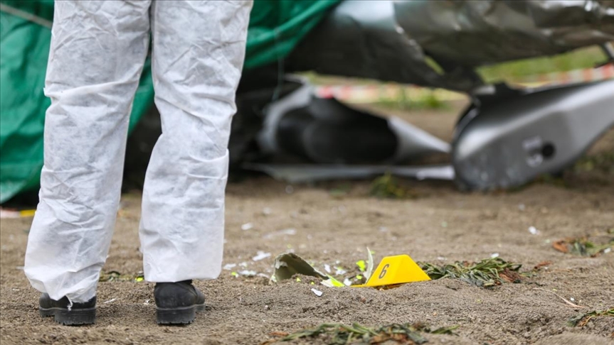 Mueren cuatro personas en accidente aéreo en Kazajistán