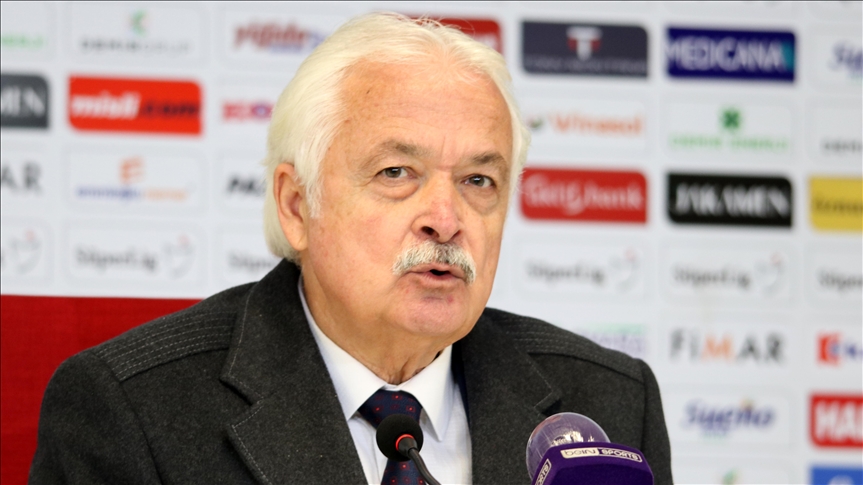 Fatih Karagümrük Teknik Sorumlusu Canel: Üç haftadır üzerimizde bir ağırlık var