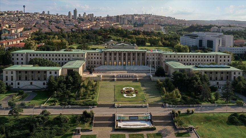 В парламенте Турции обсудят столетие Московского договора
