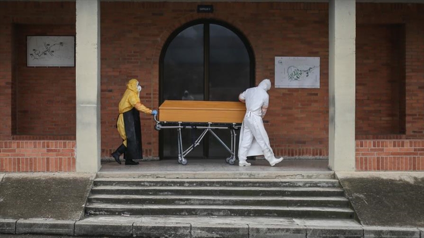 Bogotá registró el primer muerto por la nueva cepa brasileña del coronavirus