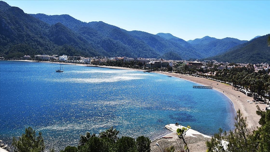 İngilizlerden ilgi gören Muğla'da turizmciler gözlerini Rus pazarına çevirdi