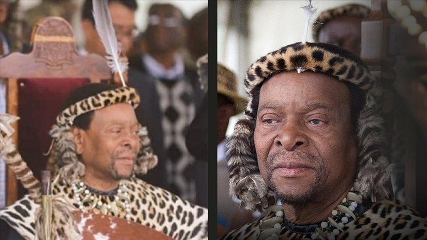 Provincial mourning in S.Africa over Zulu king’s death