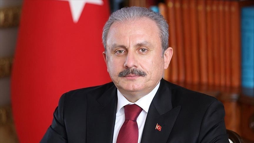 Turkey parliament head denies European Parliament claim