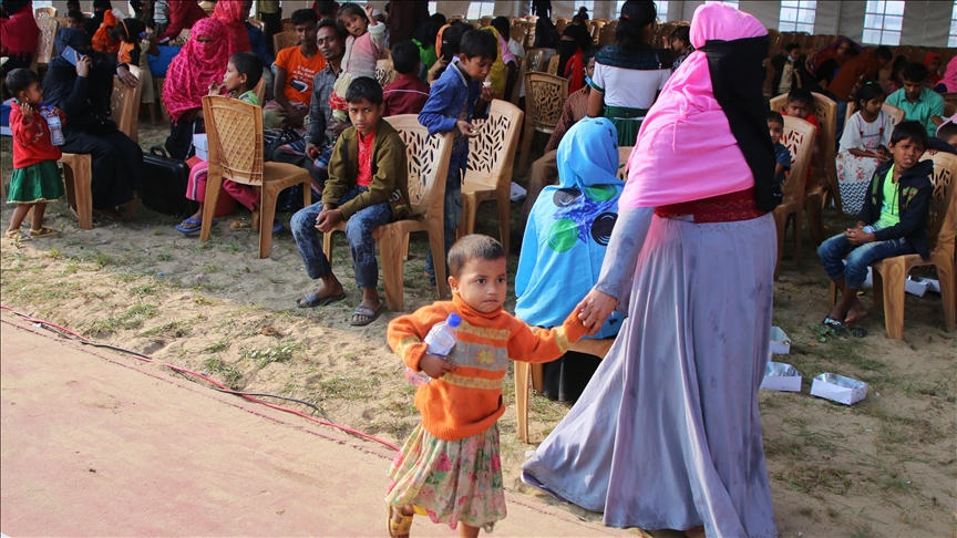 UN to visit Rohingya relocation island in Bangladesh