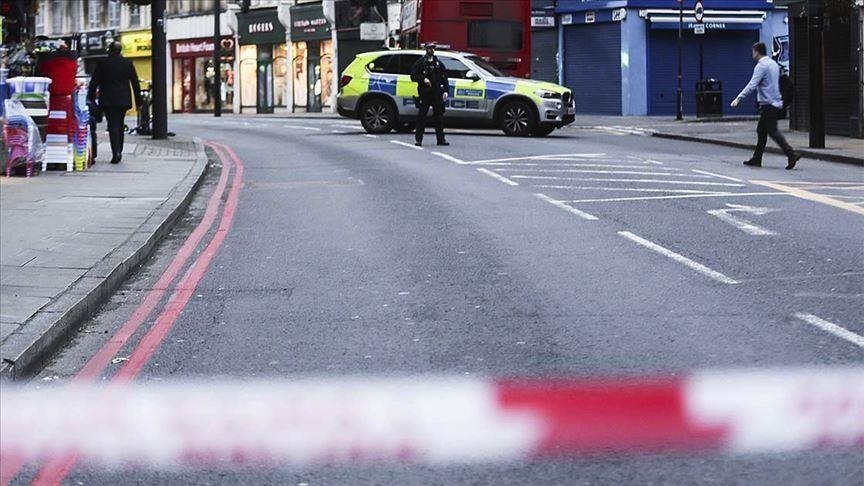 UK: Police officer charged with London woman's murder