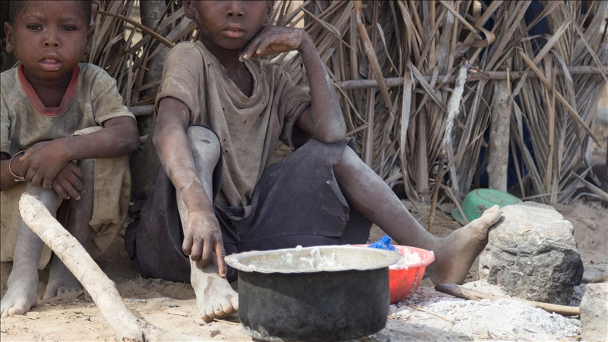 Kenya: Below-average rains caused acute food insecurity