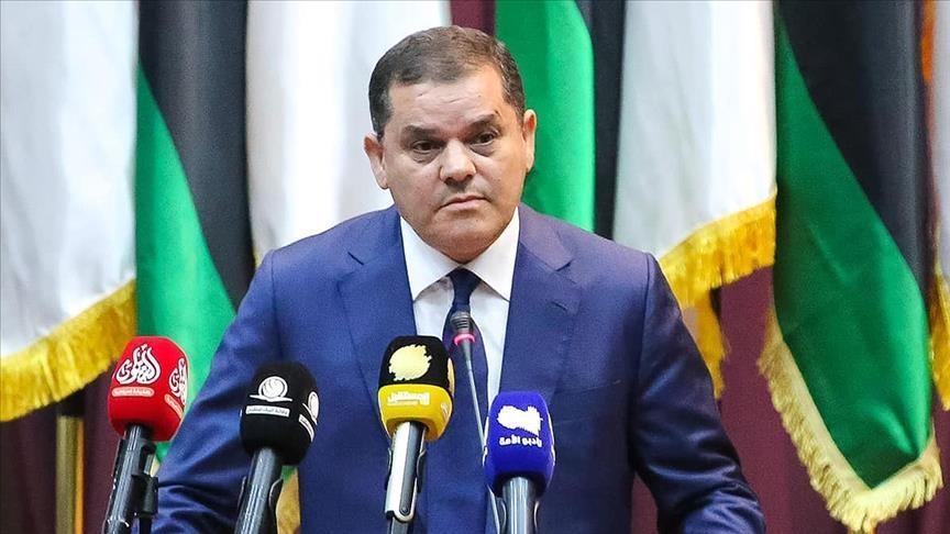 Libya PM says optimistic about relations with Egypt
