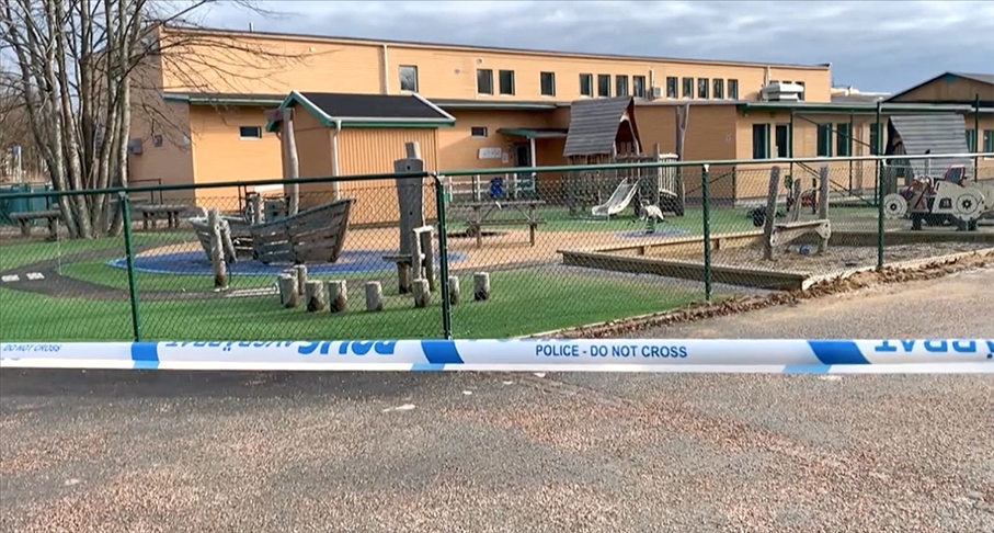 İsveç'te Müslüman çocukların eğitim gördüğü okul kundaklandı