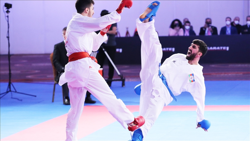 Turkey Comes First In Karate 1 Premier League