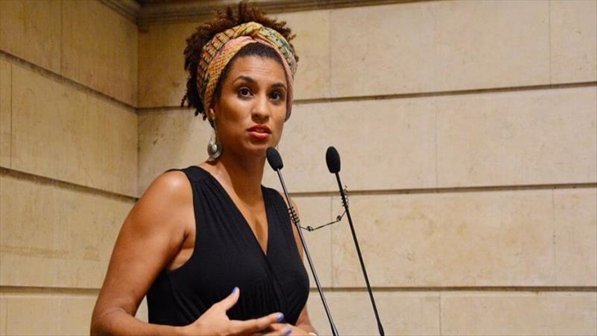 Se cumplen tres años del homicidio de la activista brasileña Marielle Franco