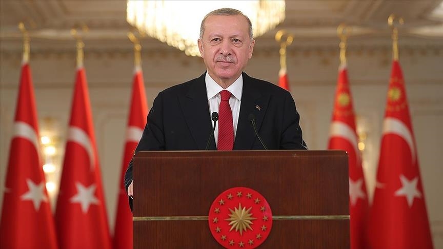اردوغان: باید تا پایان کامل همه‌گیری کرونا به مبارزه ادامه دهیم 