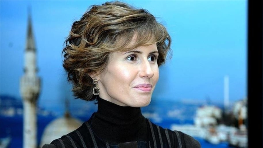 Esposa de Bashar al Assad enfrenta investigación por crímenes de guerra en Reino Unido