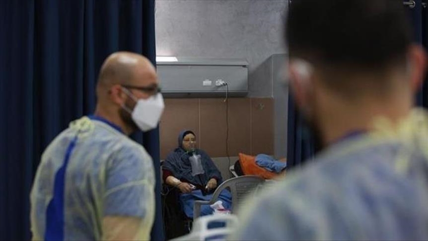 Pandemic claims 15 more lives in Palestine
