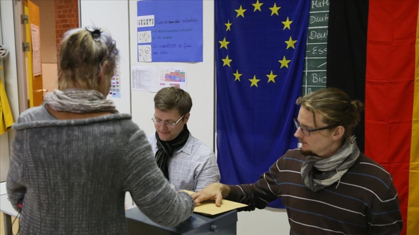 Alemania va a las urnas en las elecciones regionales de dos estados